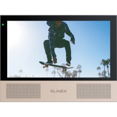 Videointerfon Slinex Sonik 7 Black Rose Gold