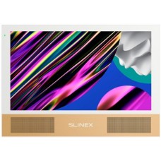 Videointerfon Slinex Sonik 10 White Golden Sand