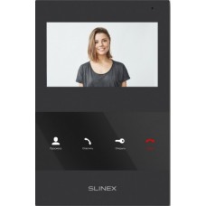 Видеодомофон Slinex SQ-04M Black