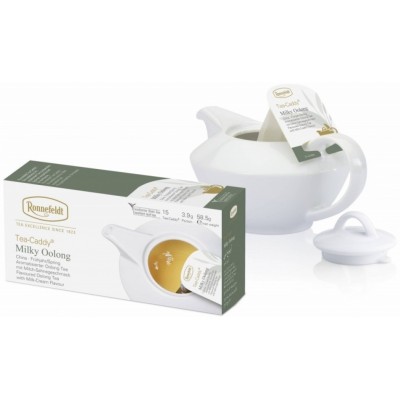 Ceai Ronnefeldt Tea-Caddy Milky Oolong