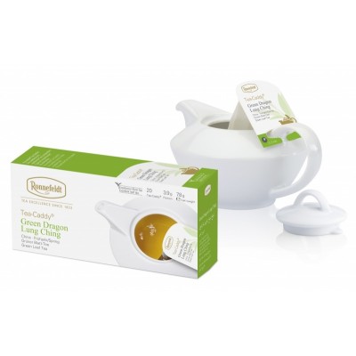 Чай Ronnefeldt Tea-Caddy Green Dragon