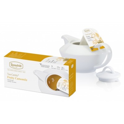 Ceai Ronnefeldt Tea-Caddy Fruity Camomile