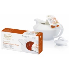 Чай Ronnefeldt Tea-Caddy Rooibos Cream Orange