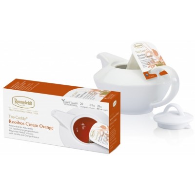 Чай Ronnefeldt Tea-Caddy Rooibos Cream Orange