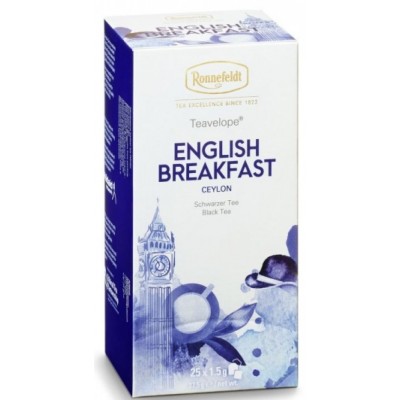 Чай Ronnefeldt Teavelope English Breakfast