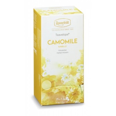 Ceai Ronnefeldt Teavelope Camomile