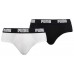 Мужские трусы Puma Basic Brief 2P White/Black S