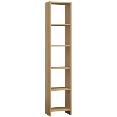 Стеллаж Poland ST 200x80cm Pine