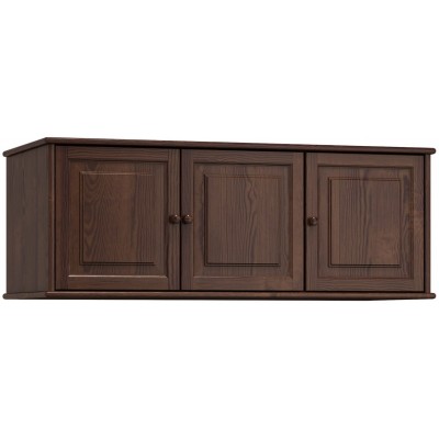 Настенный шкаф Poland №4 50x120cm Walnut