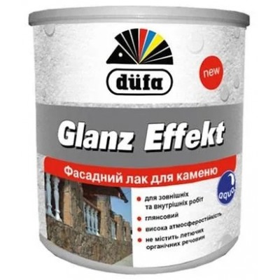 Лак Dufa Glanz Effekt 0.75L