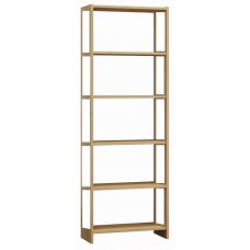 Стеллаж Poland ST 163x80cm Pine