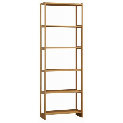 Стеллаж Poland ST 163x80cm Alder