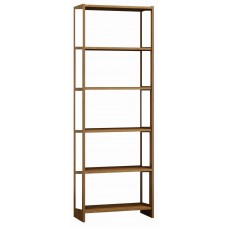 Стеллаж Poland ST 163x80cm Oak