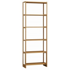 Стеллаж Poland ST 106x40cm Alder