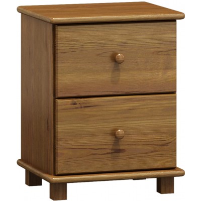 Noptieră Poland S4 42cm Oak