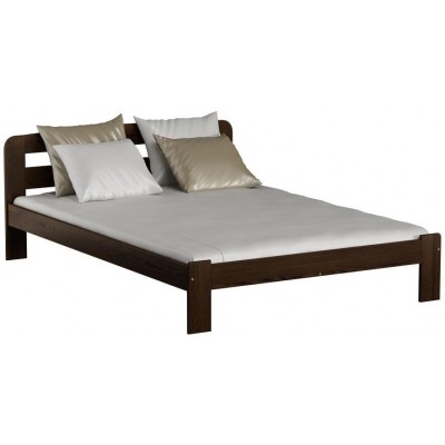 Кровать Poland Sara 120х200 Walnut