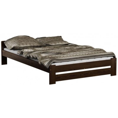 Кровать Poland Niva 160х200 Walnut