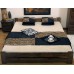 Кровать Poland Niva 160х200 Walnut