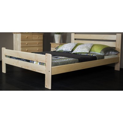 Кровать Poland Nelli 160х200 Pine
