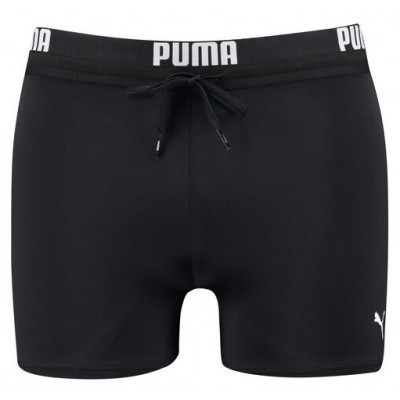 Мужские плавки Puma Swim Men Logo Swim Trunk 1P Black S