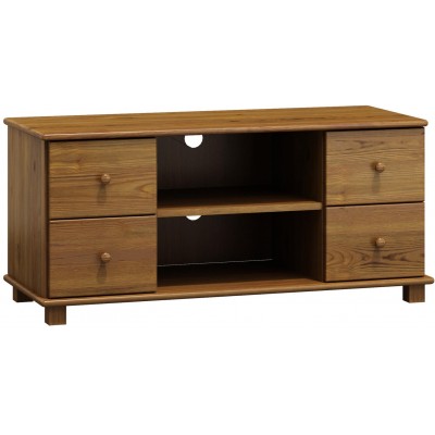 Тумба под ТВ Poland №3 156cm Oak