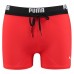 Мужские плавки Puma Swim Men Logo Swim Trunk 1P Red M