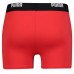 Мужские плавки Puma Swim Men Logo Swim Trunk 1P Red M