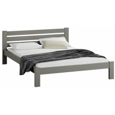 Кровать Poland Asia 140х200 Grey