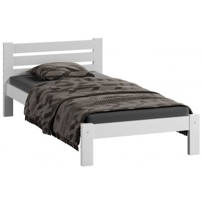 Кровать Poland Asia 90х200 White