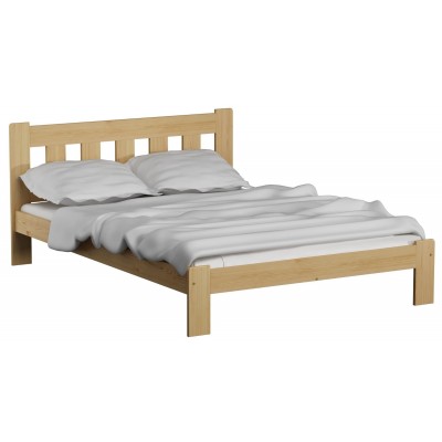 Кровать Poland Brita 160х200 Pine