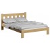 Кровать Poland Brita 160х200 Pine