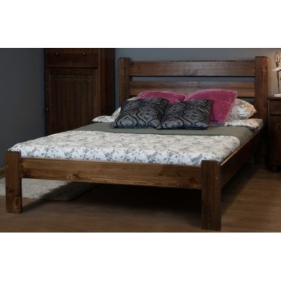 Кровать Poland Eliza 90х200 Walnut
