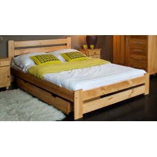 Кровать Poland Kati 140х200 Alder