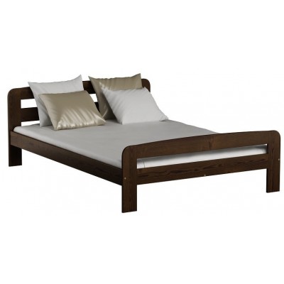 Кровать Poland Klaudia 180х200 Walnut