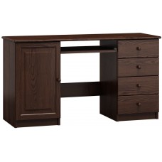 Письменный стол Poland Conrado 55cm Walnut