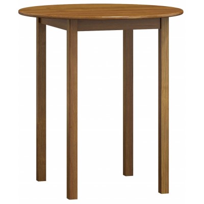 Обеденный стол Poland №3 80x75cm Oak