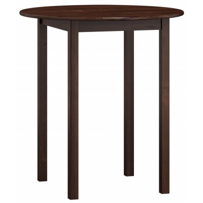 Обеденный стол Poland №3 80x75cm Walnut