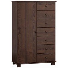 Dulap Poland №3 С90 Walnut