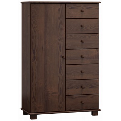 Dulap Poland №3 С90 Walnut