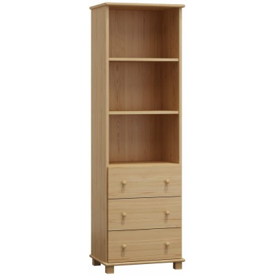 Стеллаж Poland №4 190x60cm Pine