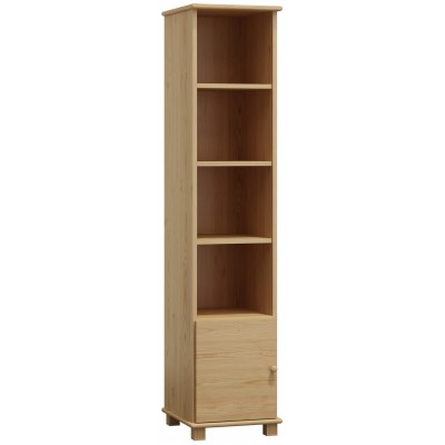 Стеллаж Poland №6 190x40cm Pine