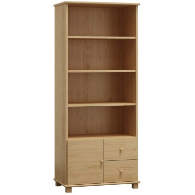 Стеллаж Poland №9 190x80cm Pine