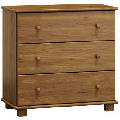 Comodă Poland 3С Oak