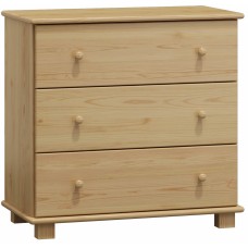 Комод Poland 3С Pine