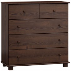 Комод Poland 5С Walnut