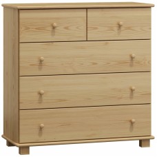 Комод Poland 5С Pine