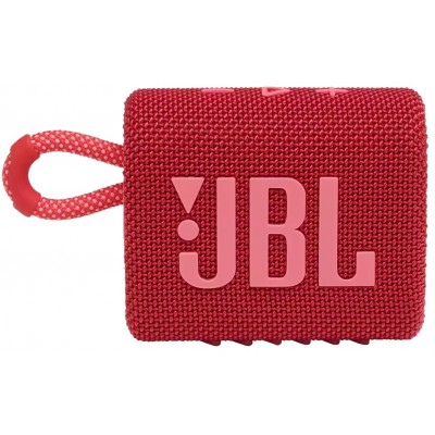 Boxă portabilă JBL GO 3 Red