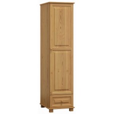 Dulap Poland №1 С47 Shelves 1D (Alder)