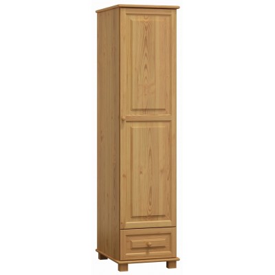 Dulap Poland №1 С47 Shelves 1D (Alder)