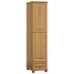 Dulap Poland №1 С47 Shelves 1D (Alder)